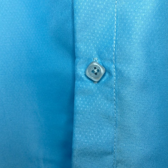 BC Collection Button Down Short Sleeve Shirt - Picture 3 of 7